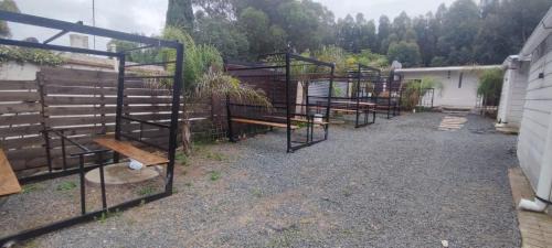 Guazuvira Nuevo Apartamento | cabañas en cuchilla alta