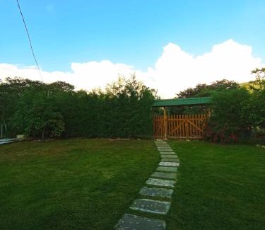 Huancabamba Chalet De Esquí | Cabañas Entre Rios y Montañas