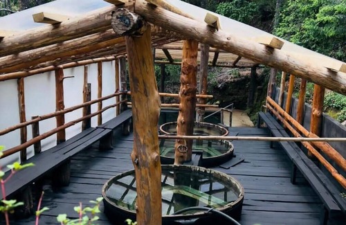 Panguipulli Cabaña | Cabañas Entre Saltos y Termas
