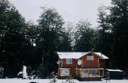 Panguipulli Cabaña | Cabañas Entre Saltos y Termas