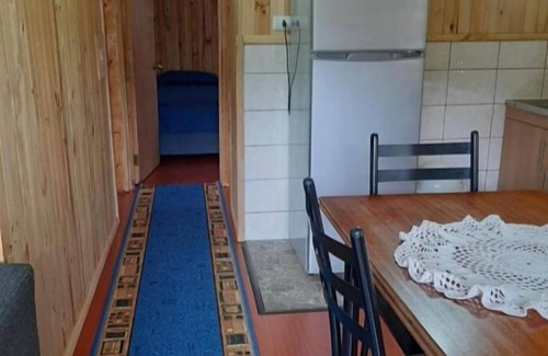 Choshuenco Cabina | Cabañas Genesis