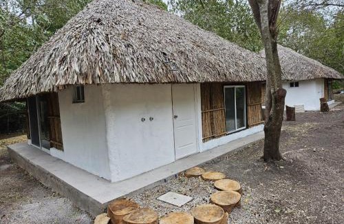 La Huasteca Casa | Cabañas, Jardín De Las Palmas, Rancho Agroturístico, Tamuín S.L.P.