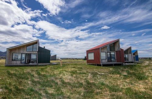 Puerto Natales Apartamento | Cabañas Julián Elías Roja