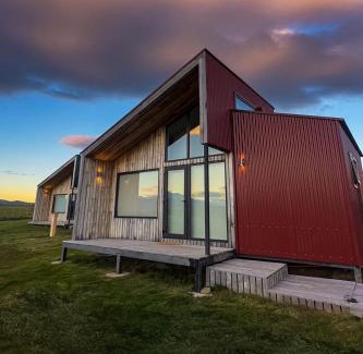 Puerto Natales Apartamento | Cabañas Julián Elías Roja
