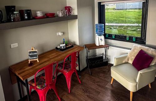 Puerto Natales Apartamento | Cabañas Julián Elías Roja