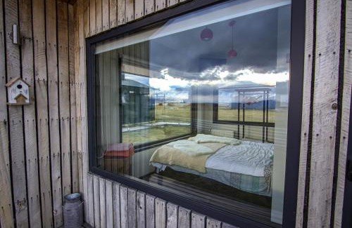 Puerto Natales Apartamento | Cabañas Julián Elías Roja