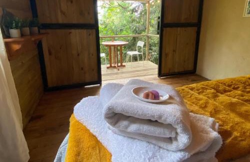 San Francisco Casa | Cabañas La Cima