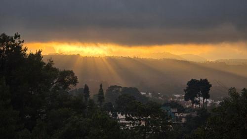 Zacatlán Chalet De Esquí | Cabañas la Peña del Zopilote