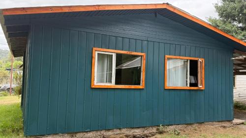 Lican Ray Casa | Cabañas Lagos del Sur Licanray para 6 P