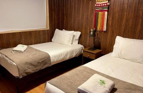 Puerto Natales Hotel | Cabañas Las Lengas