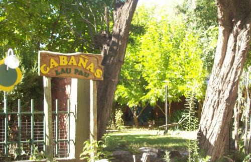 Rama Caída Cabina | Cabañas Lau Pau