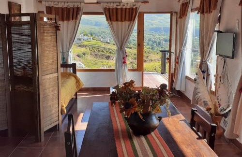 Tafí del Valle Chalet De Esquí | Cabañas Loma de El Pelao