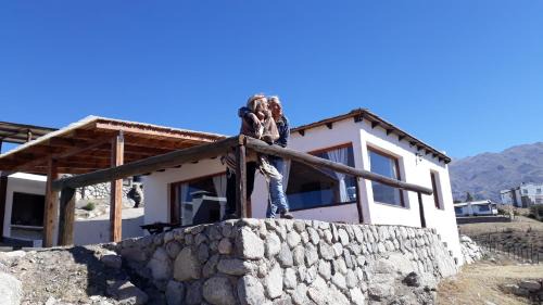 Tafí del Valle Chalet De Esquí | Cabañas Loma de El Pelao
