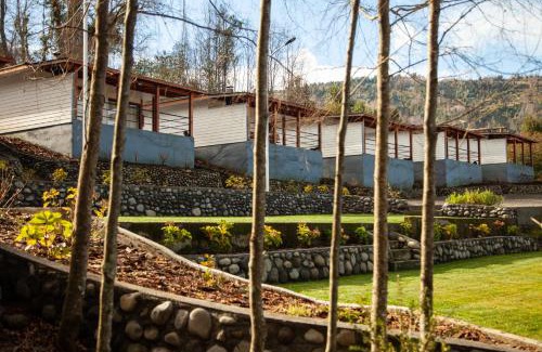 Lican Ray Casa | Cabañas Lomas de Ensenada