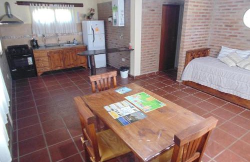 Potrero de Garay Chalet De Esquí | Cabañas los amigos Tala