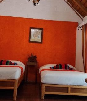 Huasca de Ocampo Hotel | Cabañas Los Cactus