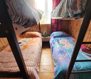 Pelluhue Cabina | Cabañas Los Castaños Chovellén