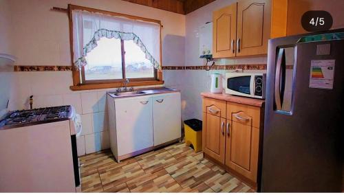 Cucao Apartamento | Cabañas los Cisnes de Cucao