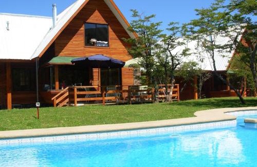 Pinto Chalet De Esquí | Cabañas Los Nevados