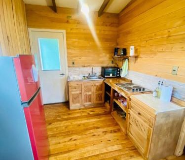 Queilen Casa | Cabañas Lugar de Refugio