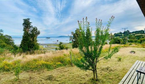 Queilen Casa | Cabañas Lugar de Refugio