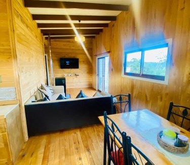 Queilen Casa | Cabañas Lugar de Refugio