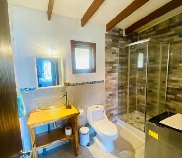 Queilen Casa | Cabañas Lugar de Refugio