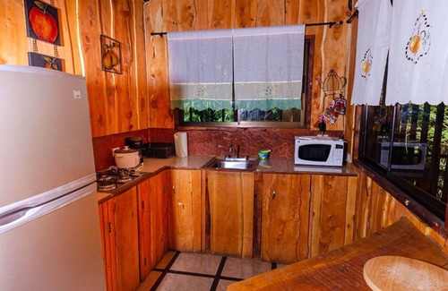 Poas Volcano National Park Cabina | Cabañas Lunas del Poas