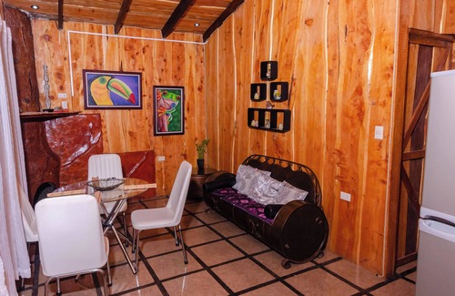 Poas Volcano National Park Cabina | Cabañas Lunas del Poas