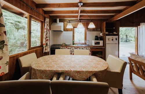 Pucon Cabina | Cabañas Metreñehue