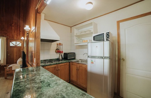 Pucon Cabina | Cabañas Metreñehue