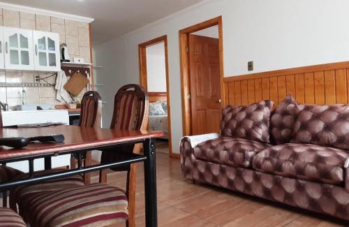 Puerto Natales Cabina | Cabañas OtilNau