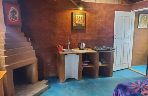 San Jose del Pacifico Hotel | Cabañas Pacifico