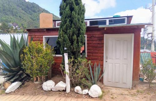 San Jose del Pacifico Hotel | Cabañas Pacifico