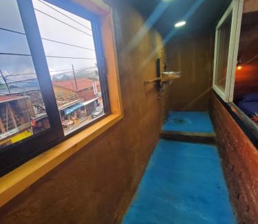 San Jose del Pacifico Hotel | Cabañas Pacifico