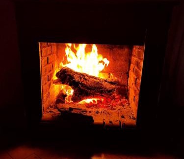 Tunuyán Chalet De Esquí | Cabañas Pequeño Paraíso