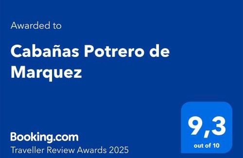 Potrero de Garay Casa | Cabañas Potrero de Marquez