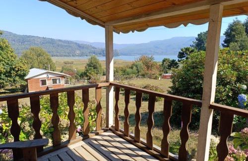 Contulmo Cabina | Cabañas Rucantu