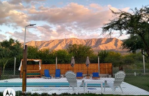 Las Rabonas Casa | Cabañas Tierra del Sol