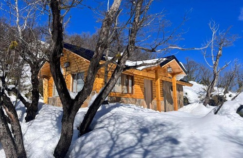 Moquehue Chalet De Esquí | Cabañas Viajeros Patagónicos Moquehue