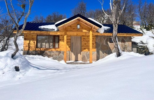 Moquehue Chalet De Esquí | Cabañas Viajeros Patagónicos Moquehue