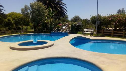 La Serena Hotel | Cabañas Villa Los Platanos