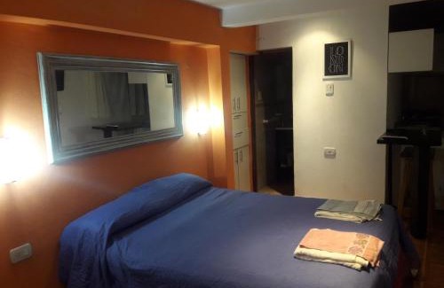 Rama Caída Cabina | Cabañas Villa Lounge