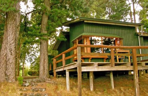 Ensenada Apartamento | Cabañas Vista al Lago