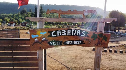 Rio Claro Casa | Cabañas Vista Hermosa Radal 7 Tazas