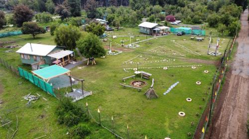Rio Claro Casa | Cabañas Vista Hermosa Radal 7 Tazas