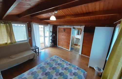 Tinajo Casa | Cabañas Volcán Capellania