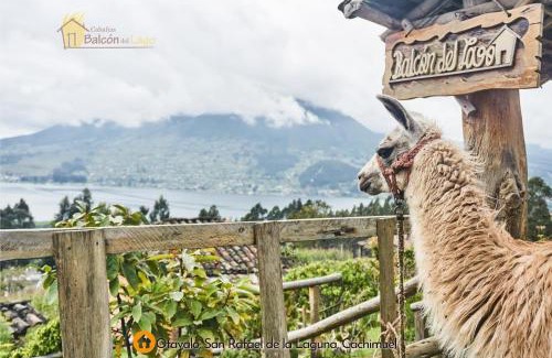 San Rafael Apartamento | Cabañas y Glampings Balcon del lago
