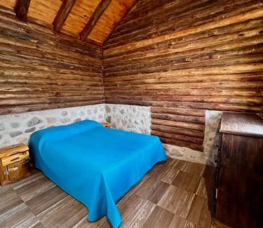 San Lorenzo Chalet De Esquí | Cabañas y Toboganes Rancho la Ñata