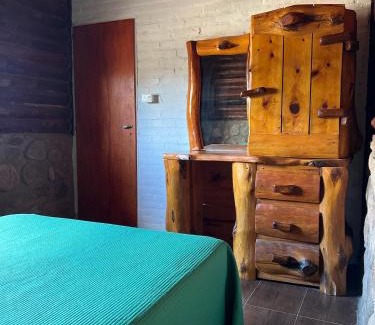 San Lorenzo Chalet De Esquí | Cabañas y Toboganes Rancho la Ñata